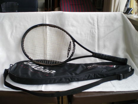 Tennis racket, heren - 0