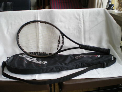 Tennis racket, heren - 0