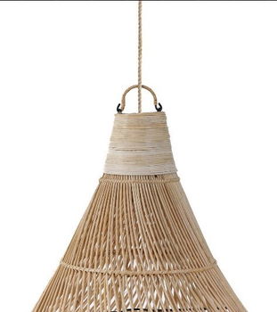 Hanglamp Drop - Naturel – XL – Bazar Bizar - 2