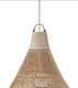 Hanglamp Drop - Naturel – XL – Bazar Bizar - 2 - Thumbnail