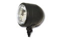 Spotlights Bullit stijl mat zwart 108 mm per paar - 4 - Thumbnail