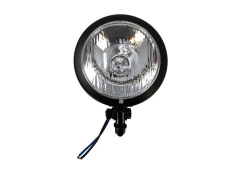 Spotlights Zwart 120 mm 4 1/2 (per paar) E-keur - 1