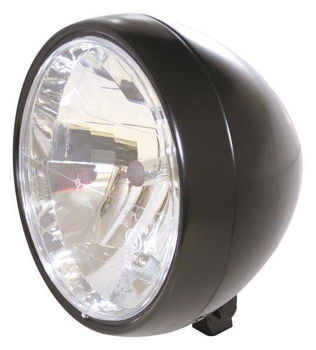 Koplamp 6-1/2 inch heldere lens (190mm) H4 12V 55/60W - 4