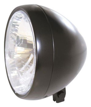 Koplamp 6-1/2 inch heldere lens (190mm) H4 12V 55/60W - 5