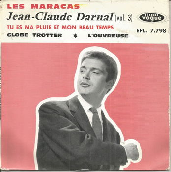 Jean-Claude Darnal – Vol. 3 (1960) - 0