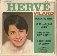 Hervé Vilard – Mourir Ou Vivre (1966)