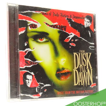 CD - From Dusk 'Till Dawn Soundtrack | 1996 | 5099748361721 - 0