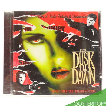 CD - From Dusk 'Till Dawn Soundtrack | 1996 | 5099748361721 - 1