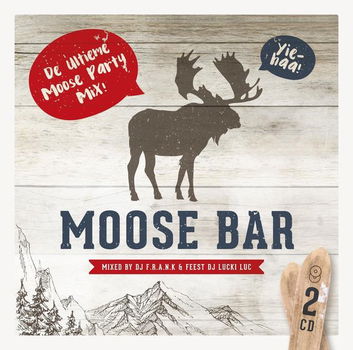 Moose Bar (2 CD) Nieuw/Gesealed - 0