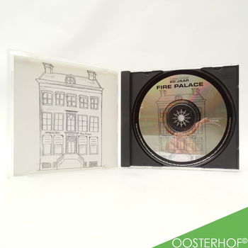 CD - 20 jaar Fire Palace 1982 - 2002 | 8201200200272 - 3