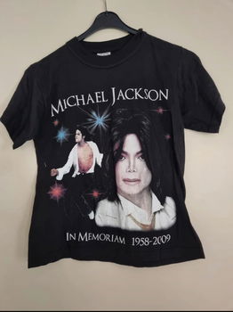 Michael Jackson Shirt - 0