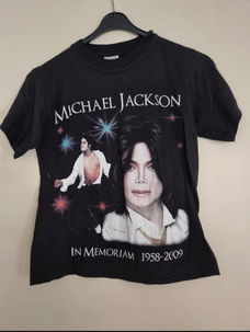 Michael Jackson Shirt