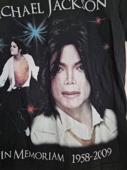 Michael Jackson Shirt - 1