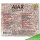 CD - AJAX - Forever 1993 + The Champs 1995 - 2 - Thumbnail