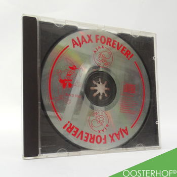 CD - AJAX - Forever 1993 + The Champs 1995 - 4