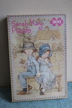 Sarah Kay puzzle 500 stukjes - 0