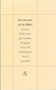 Désanne Van Brederode - Het Mooiste Uit De Bijbel (Hardcover/Gebonden) Nieuw/Gesealed - 0