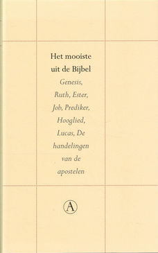 Désanne Van Brederode - Het Mooiste Uit De Bijbel (Hardcover/Gebonden) Nieuw/Gesealed