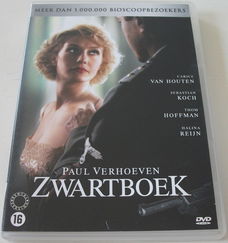 Dvd *** ZWARTBOEK ***