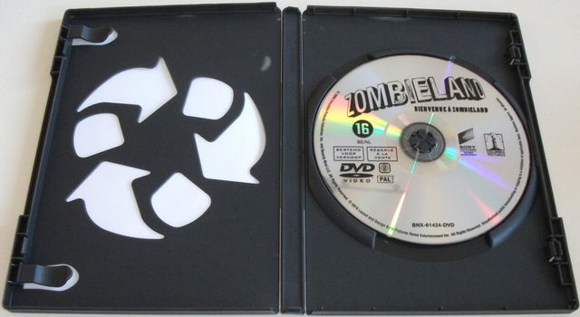 Dvd *** ZOMBIELAND *** - 3