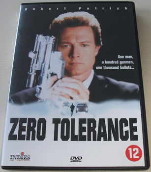 Dvd *** ZERO TOLERANCE *** - 0