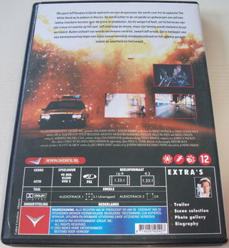 Dvd *** ZERO TOLERANCE *** - 1