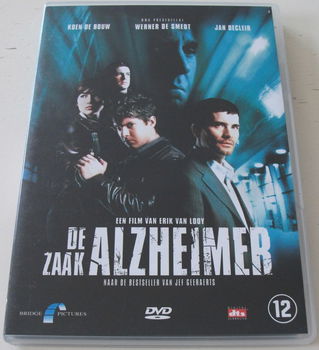 Dvd *** ZAAK ALZHEIMER *** - 0