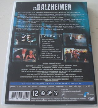 Dvd *** ZAAK ALZHEIMER *** - 1