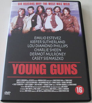 Dvd *** YOUNG GUNS *** - 0