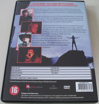 Dvd *** YOUNG GUNS *** - 1