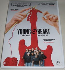 Dvd *** YOUNG AT HEART ***