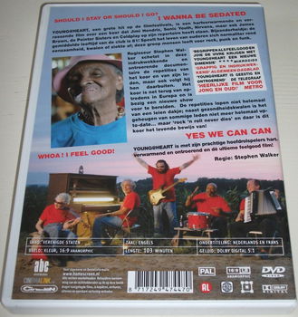 Dvd *** YOUNG AT HEART *** - 1