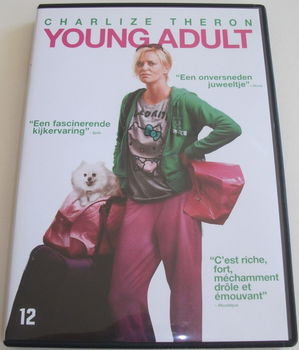 Dvd *** YOUNG ADULT *** - 0