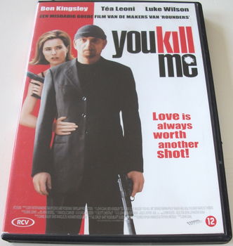 Dvd *** YOU KILL ME *** - 0