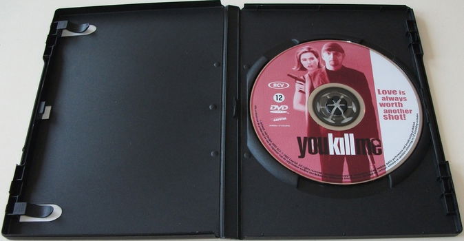 Dvd *** YOU KILL ME *** - 3