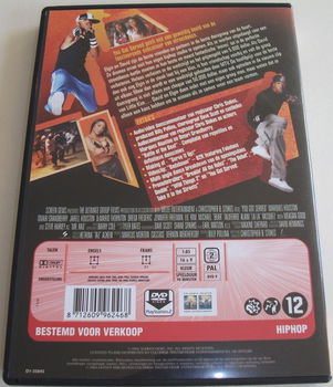 Dvd *** YOU GOT SERVED *** Street Dancers - 1