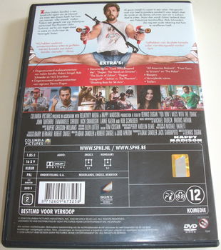 Dvd *** YOU DON'T MESS WITH THE ZOHAN *** Unrated Version - 1