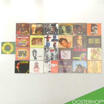 32x CD Singles 90s | ZIE OMSCHRIJVING! - 1