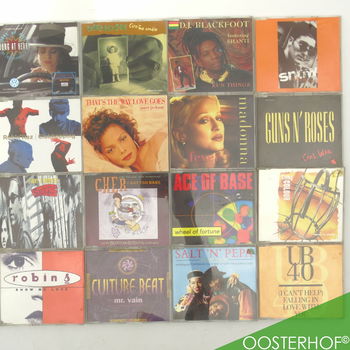 32x CD Singles 90s | ZIE OMSCHRIJVING! - 4