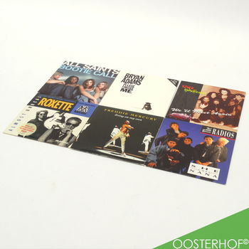 32x CD Singles 90s | ZIE OMSCHRIJVING! - 5