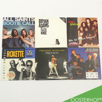 32x CD Singles 90s | ZIE OMSCHRIJVING! - 6