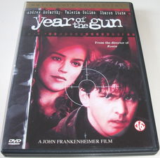 Dvd *** YEAR OF THE GUN ***