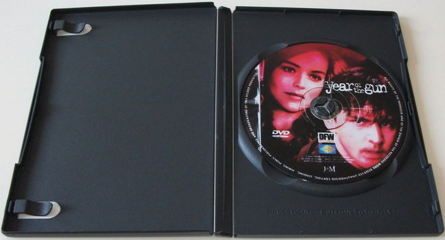 Dvd *** YEAR OF THE GUN *** - 3