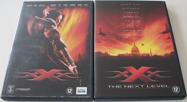 Dvd *** XXX *** - 4