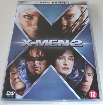 Dvd *** X-MEN 2 *** - 0