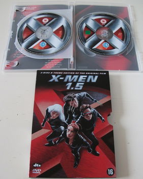 Dvd *** X-MEN 1.5 *** 2-Disc Boxset X-Treme Edition - 3