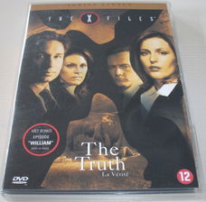 Dvd *** X-FILES *** The Truth