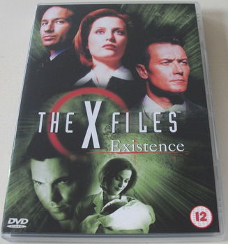 Dvd *** X-FILES *** Existence - 0