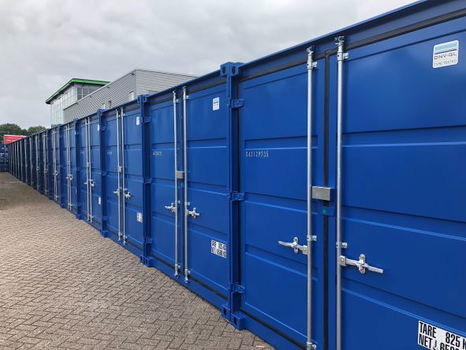 Opslagruimte huren Aalsmeer (garageboxen, opslagruimtes, motorstallingen en opslagcontainers) - 4