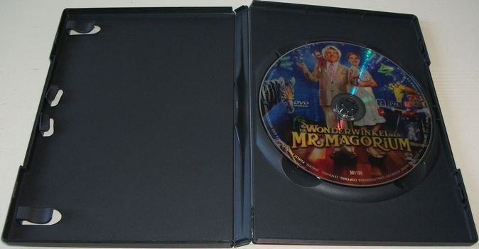 Dvd *** WONDERWINKEL VAN MR. MAGORIUM *** - 3